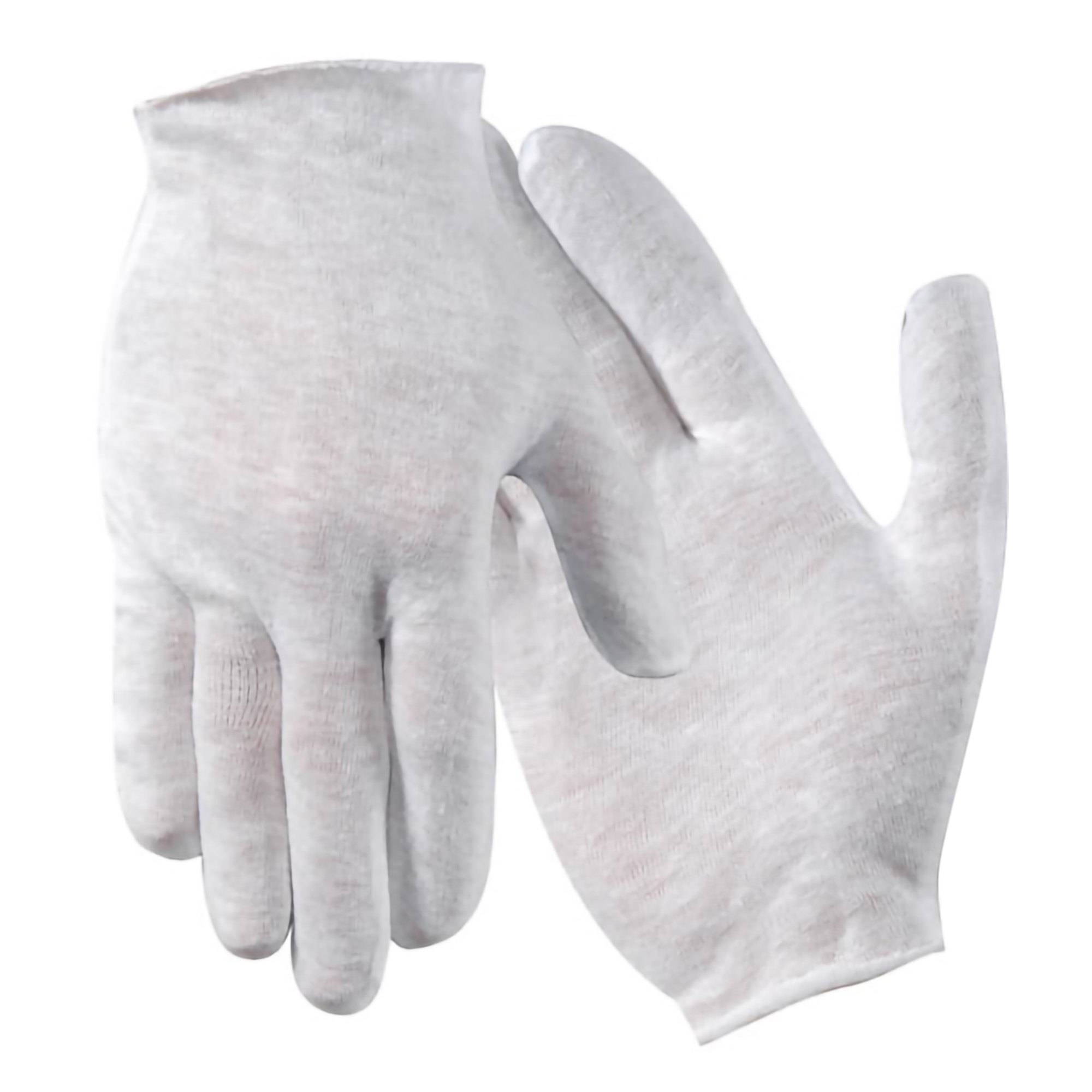 Wells Lamont Cotton Lisle Inspection Liner Gloves, Women's, Small/Medium