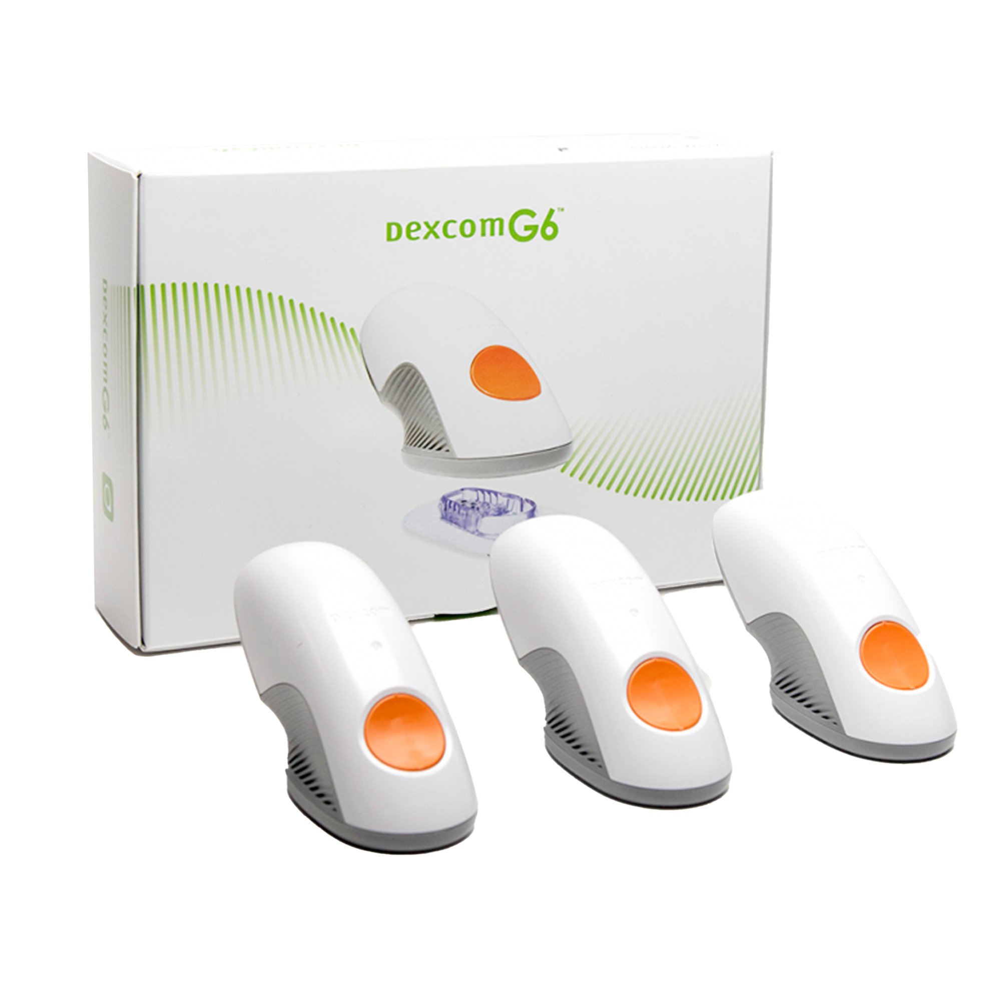 Dexcom G6™ Continuous Glucose Monitoring System - Image 2