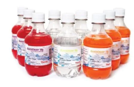 GlucoCrush™ Glucose Tolerance Beverage