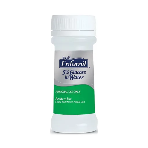 Enfamil® 5% Glucose Water, 2-ounce bottle