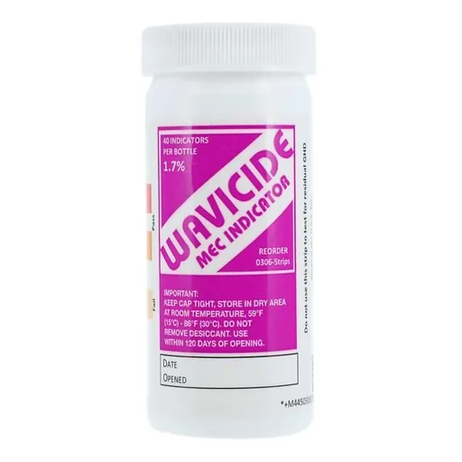 Wavicide-01® Glutaraldehyde Concentration Indicator
