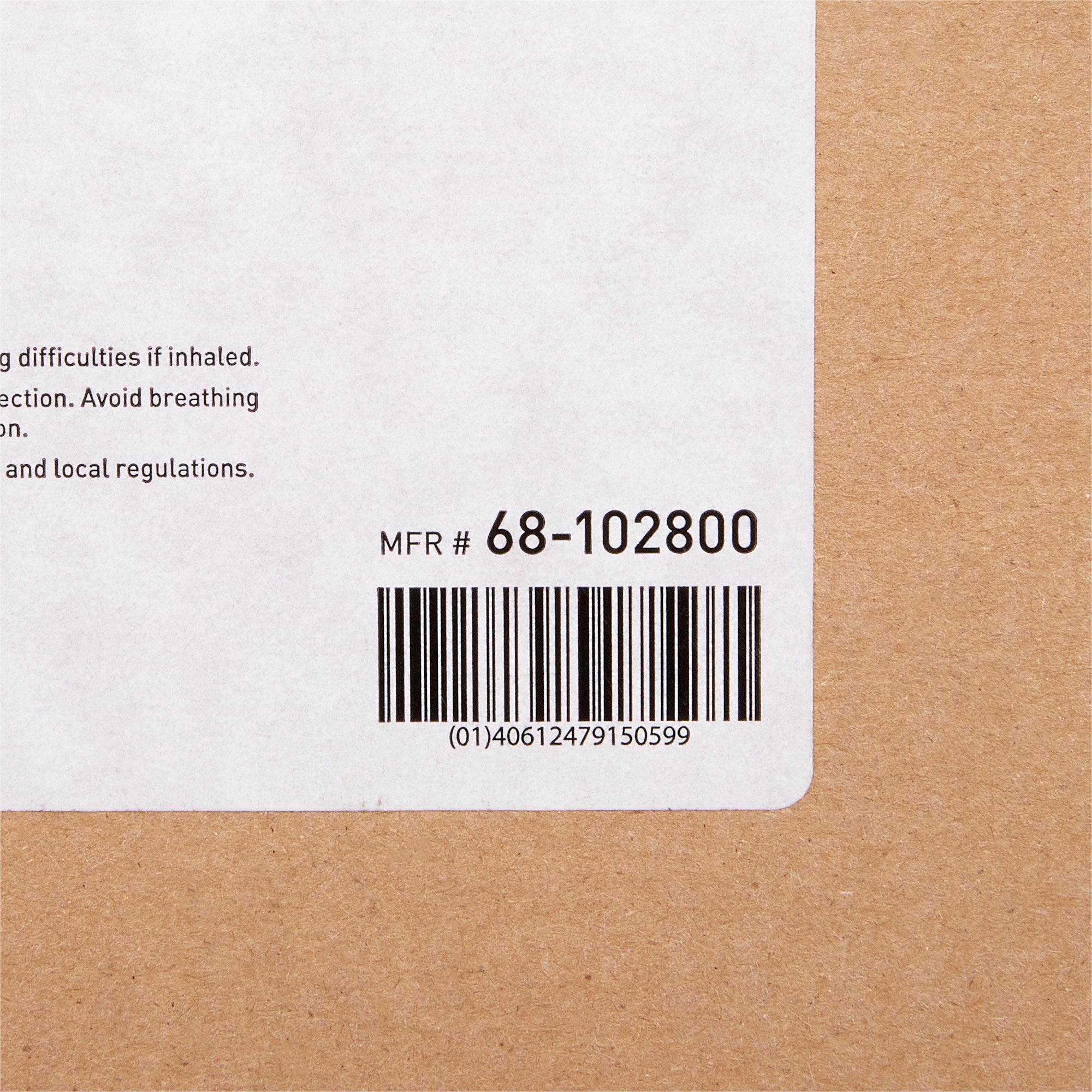 McKesson Glutaraldehyde High Level Disinfectant, 1-gallon Jug - Image 7