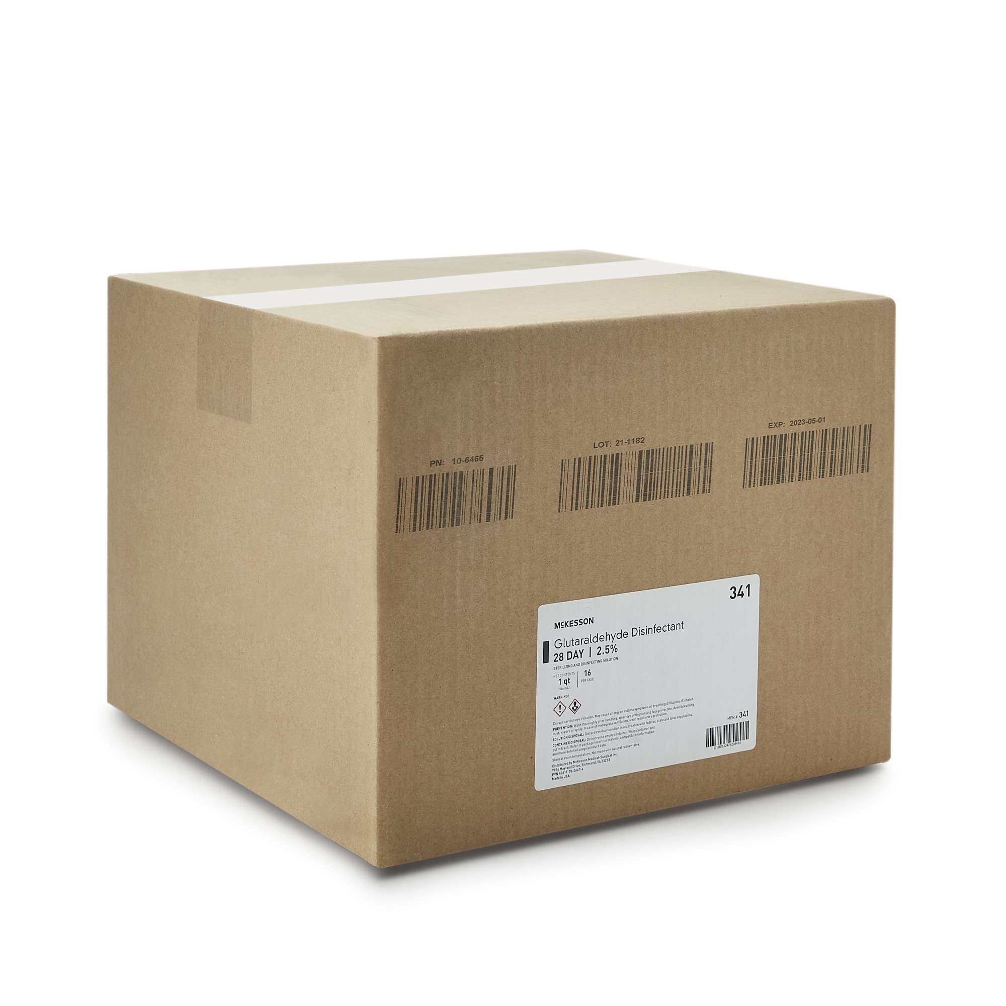 REGIMEN® Glutaraldehyde High Level Disinfectant - Image 3