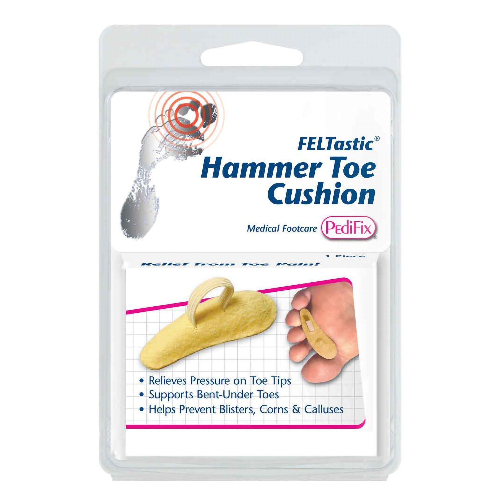 FELTastic® Hammer Toe Cushion