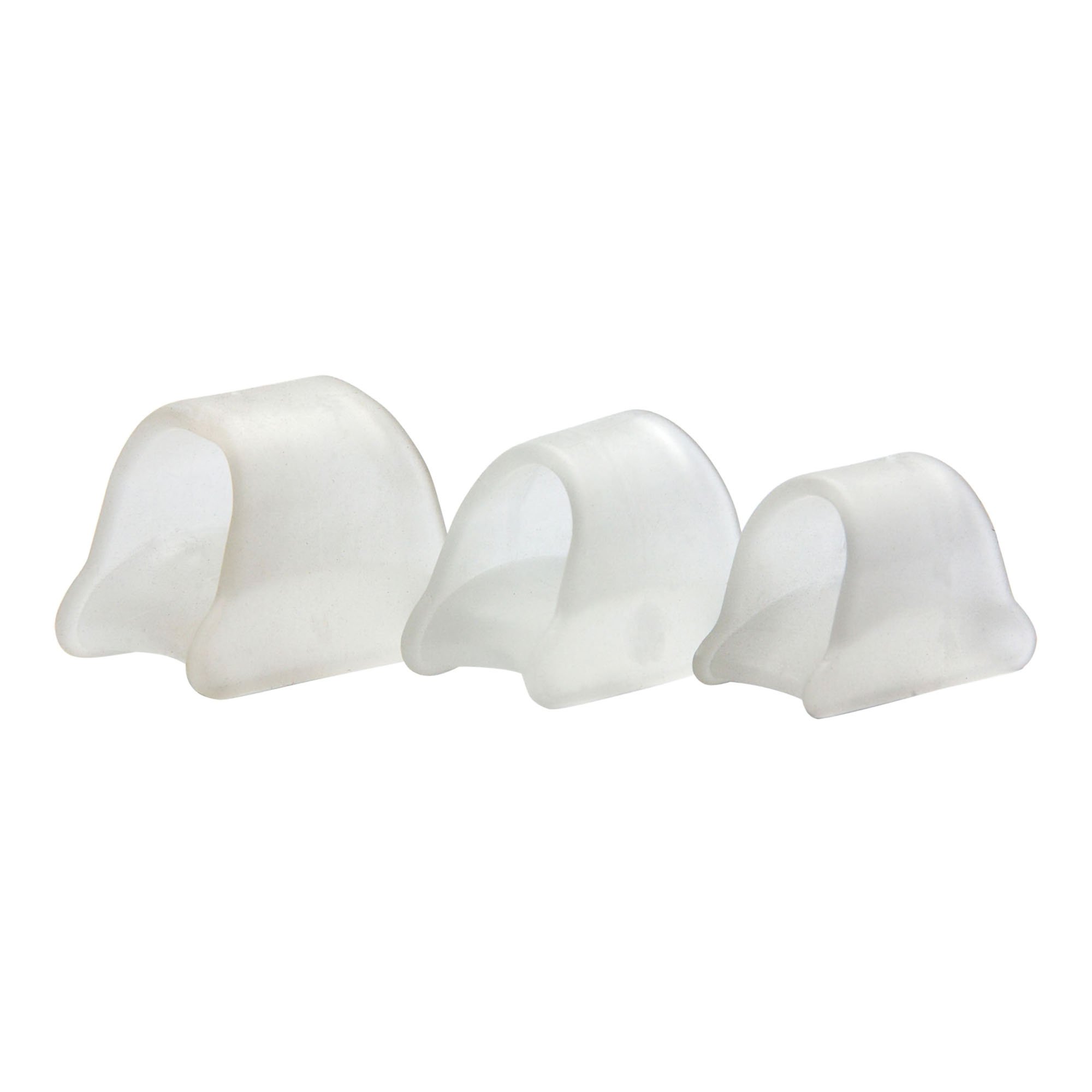 Visco-GEL® Hammer ToeCrutch™ Hammer Toe Cushion, Medium