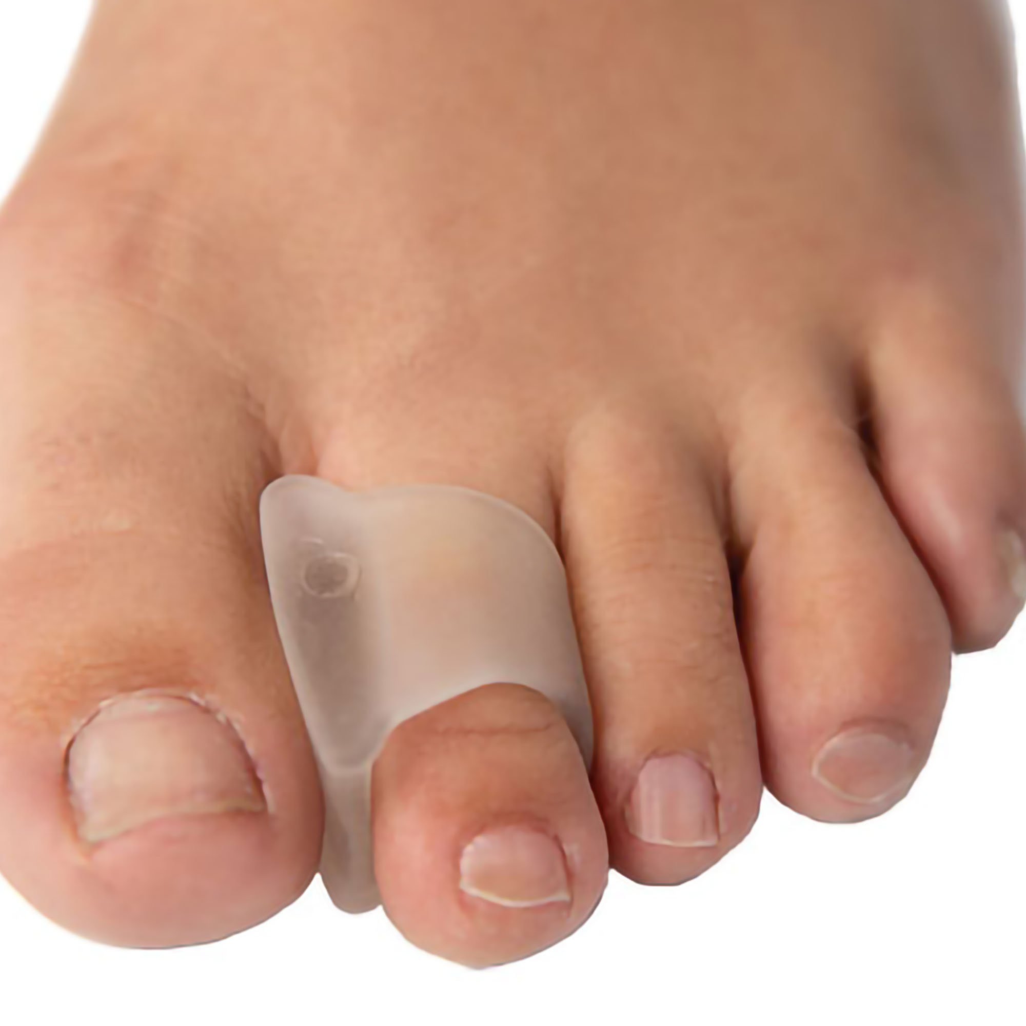 Visco-GEL® Hammer ToeCrutch™ Hammer Toe Cushion, Medium - Image 2