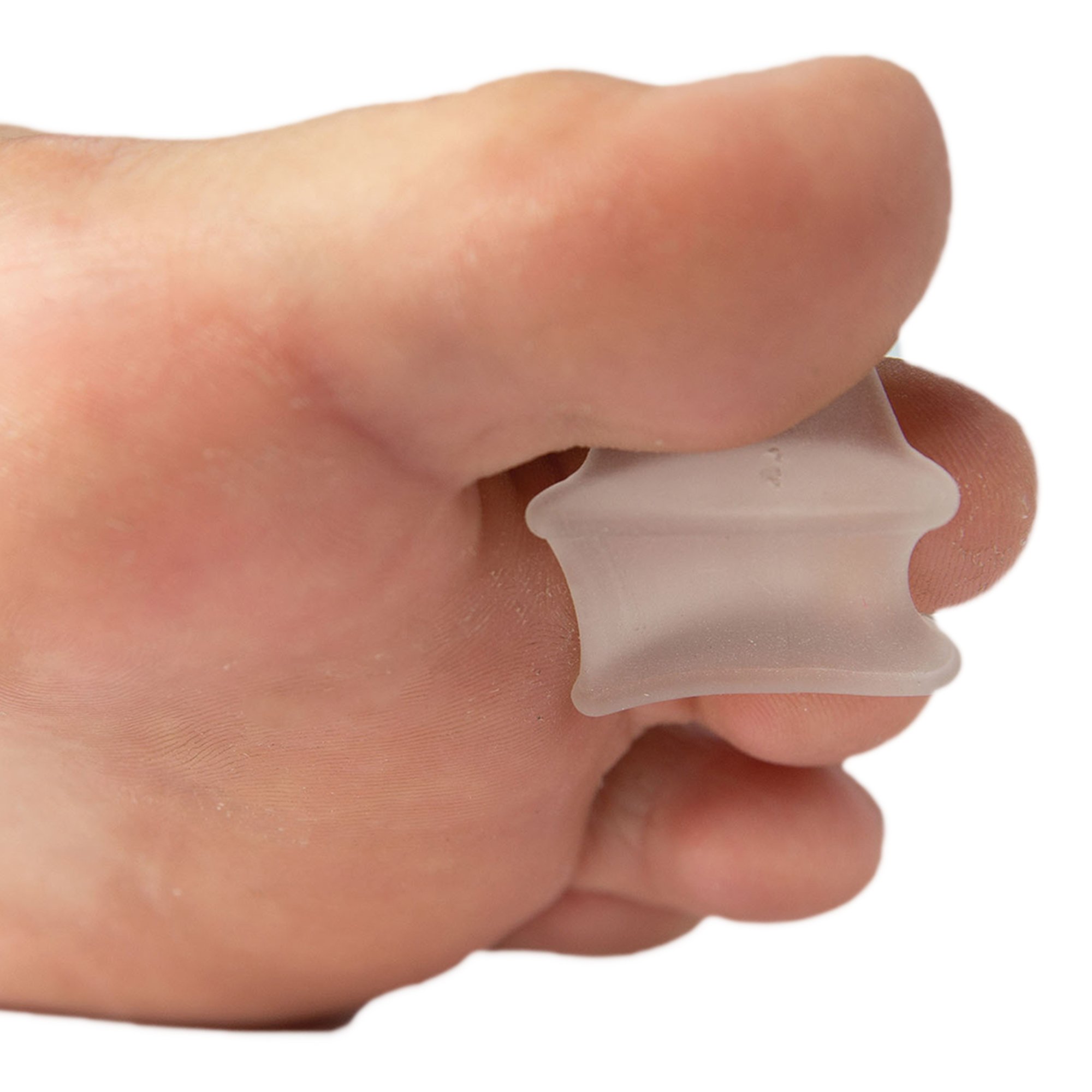 Visco-GEL® Hammer ToeCrutch™ Hammer Toe Cushion, Medium - Image 3