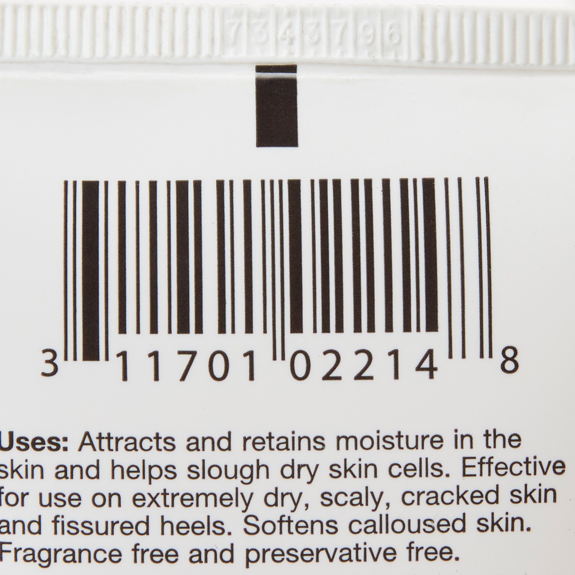 Atrac-Tain® Cream, Unscented Hand and Body Moisturizer, CHG-Compatible, 5 ounces - Image 4