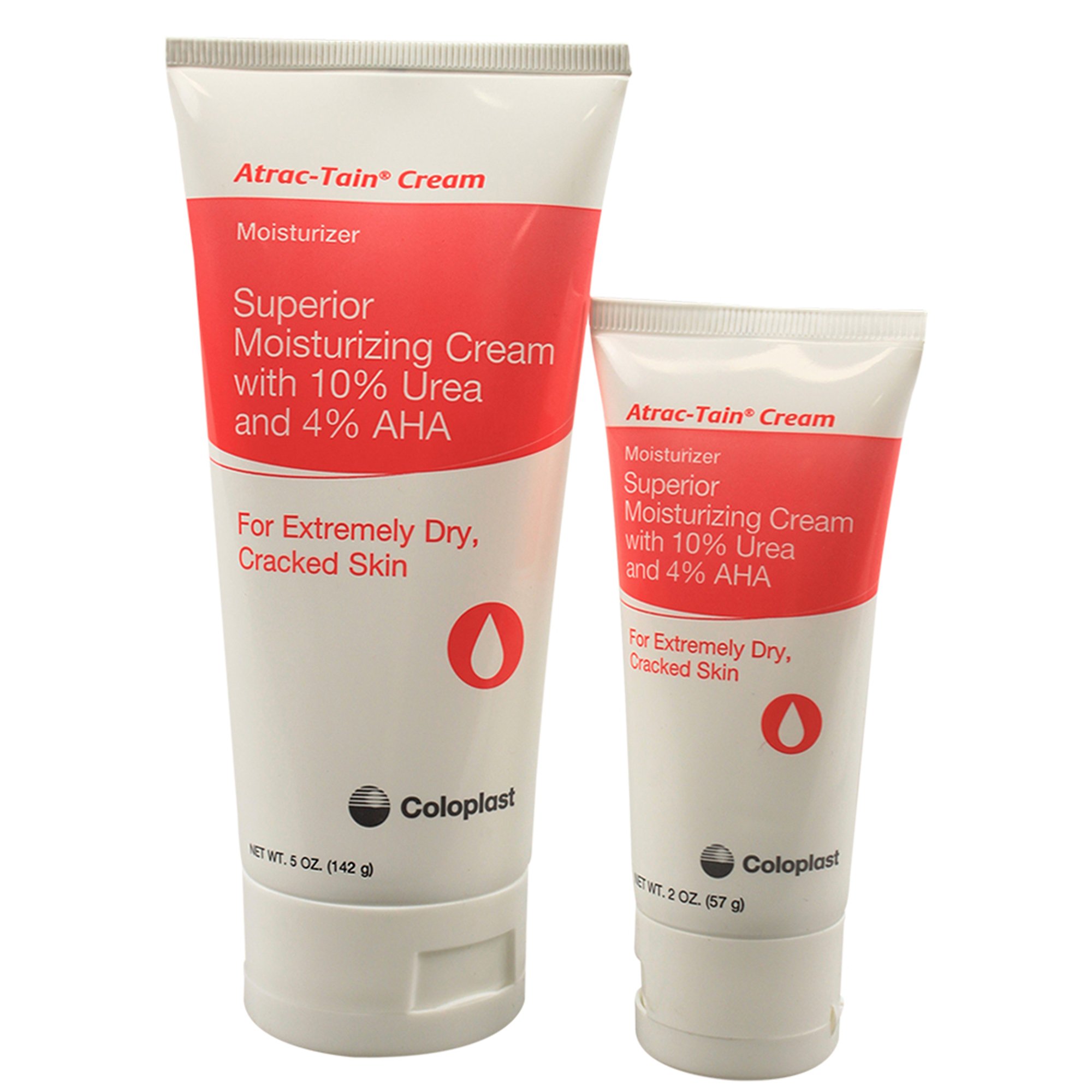 Atrac-Tain® Cream, Unscented Hand and Body Moisturizer, CHG-Compatible, 5 ounces - Image 2