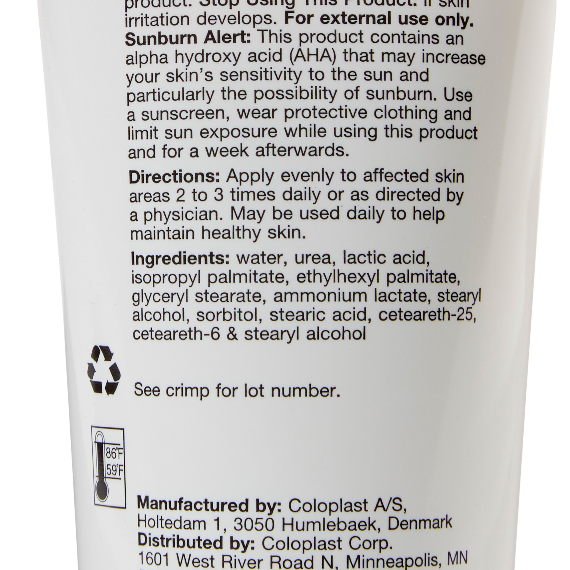 Atrac-Tain® Cream, Unscented Hand and Body Moisturizer, CHG-Compatible, 5 ounces - Image 5