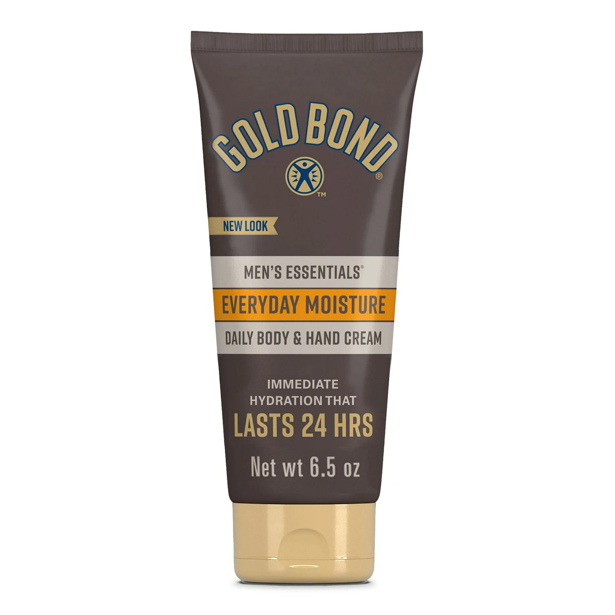 Gold Bond® Men's Essentials® Everyday Moisture Daily Body and Hand Cream