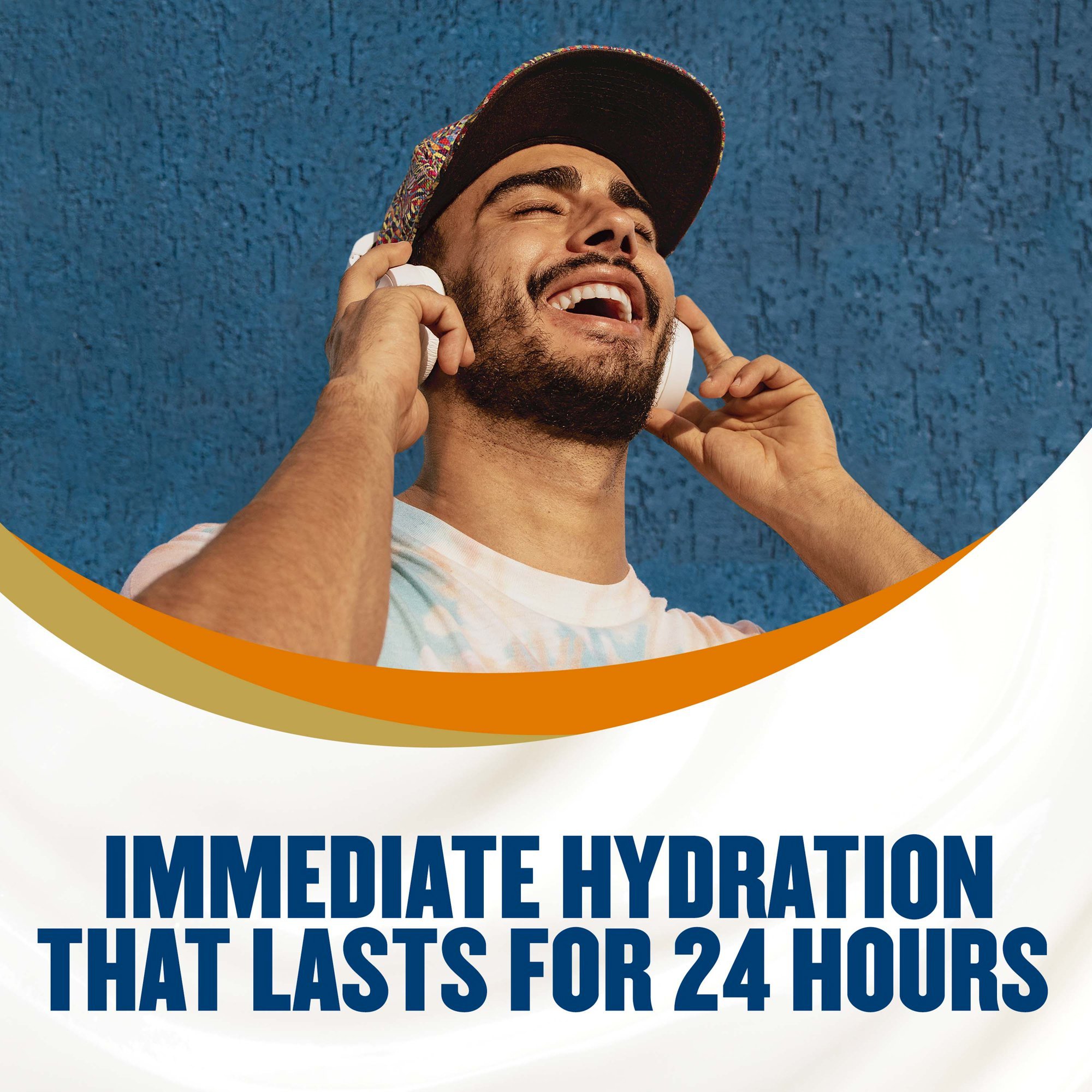 Gold Bond® Men's Essentials® Everyday Moisture Daily Body and Hand Cream - Image 5