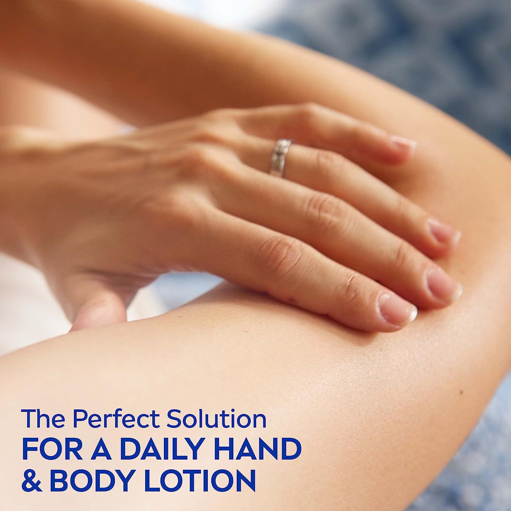 NIVEA® Shea Nourish Body Lotion, 16.9 oz. - Image 7