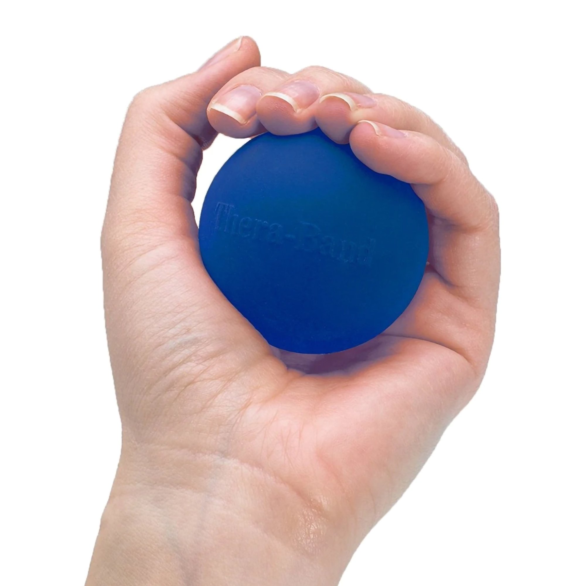 TheraBand Hand Exerciser, Regular Size, Heavy Resistance