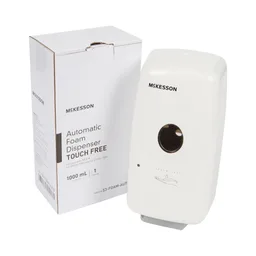 McKesson Automatic Foam Pump Dispenser, 1000 mL