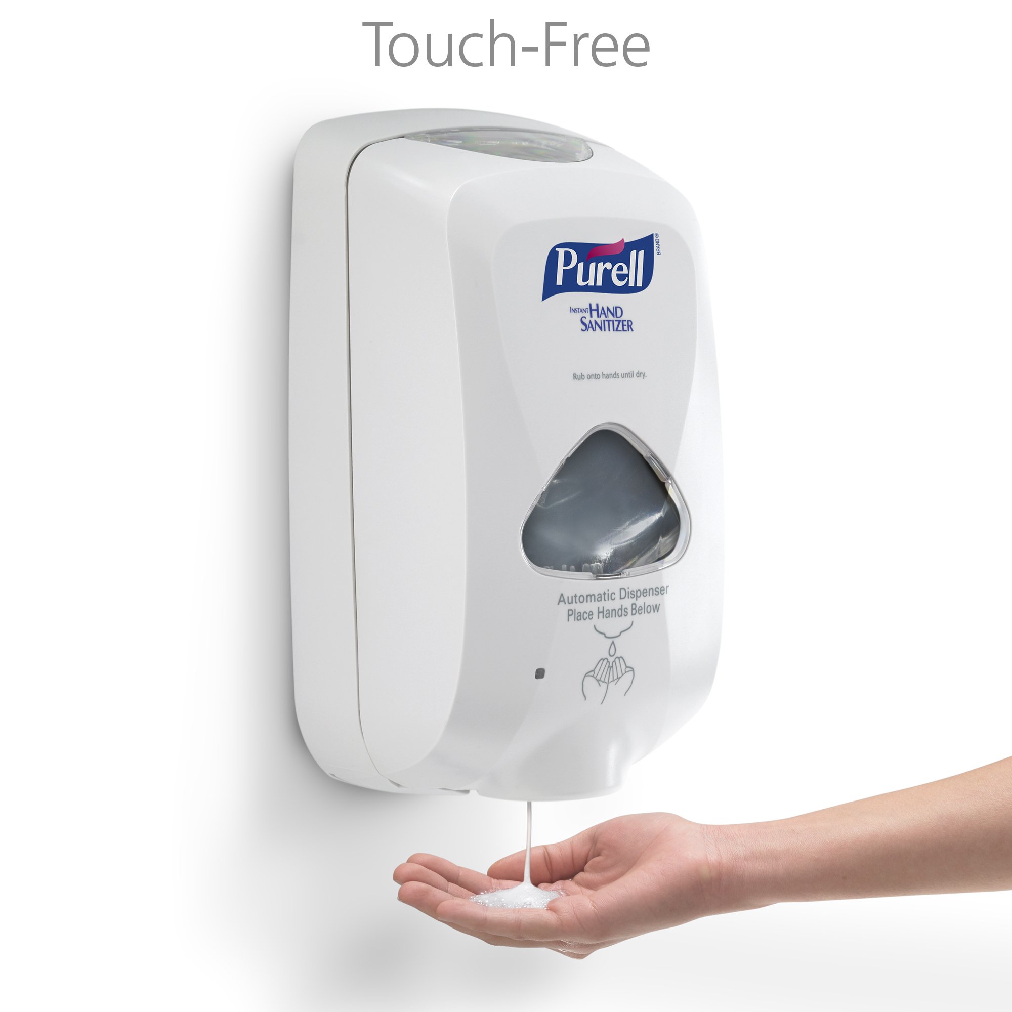 Purell® TFX™ Wall Mount Hand Hygiene Dispenser, 1200 mL - Image 3
