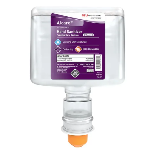 Alcare® Enhanced Hand Sanitizer