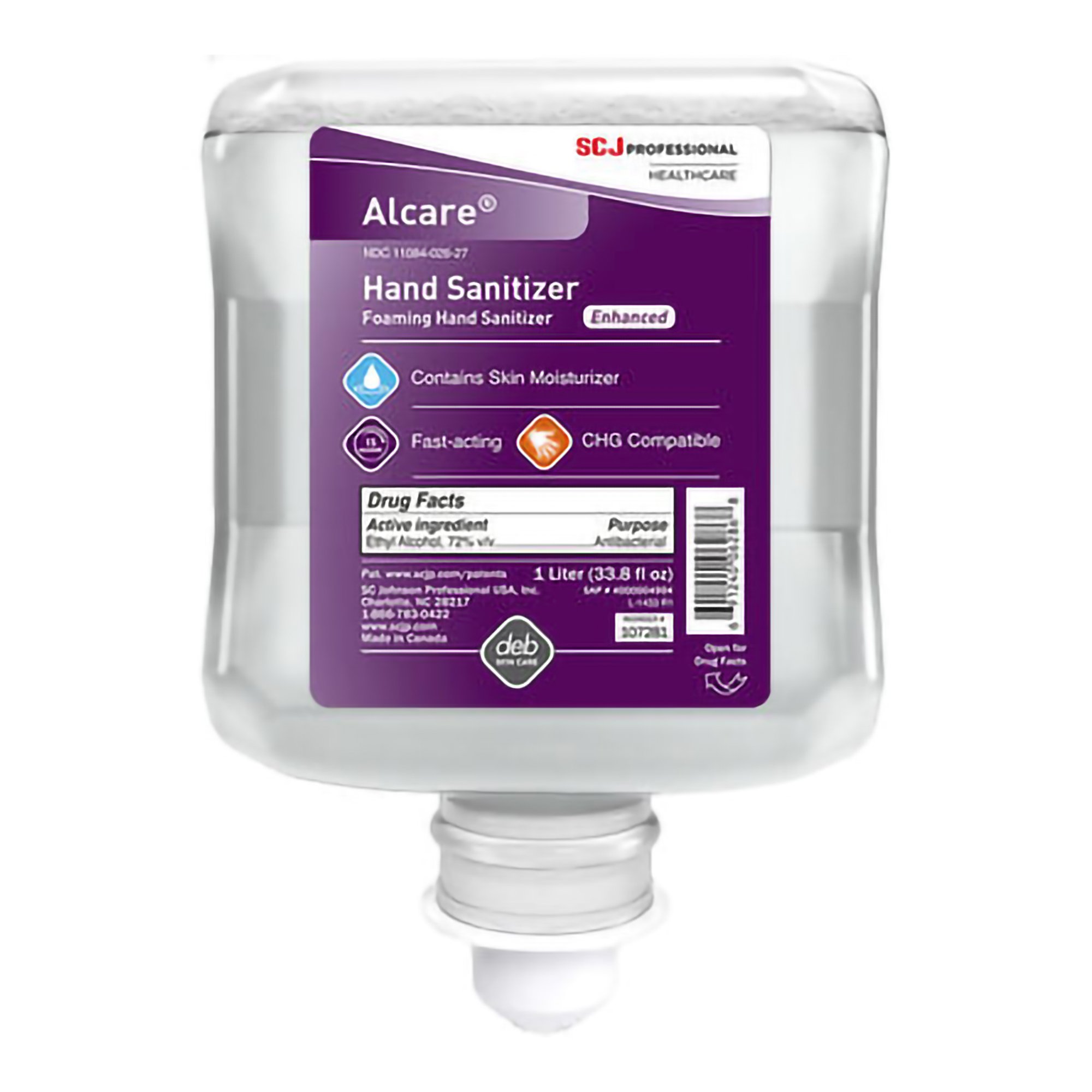 Alcare® Enhanced Hand Sanitizer
