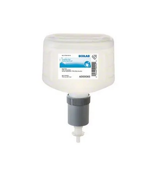 Express 70% Ethyl Alcohol Hand Sanitizer Dispenser Refill Bottle, 750 mL