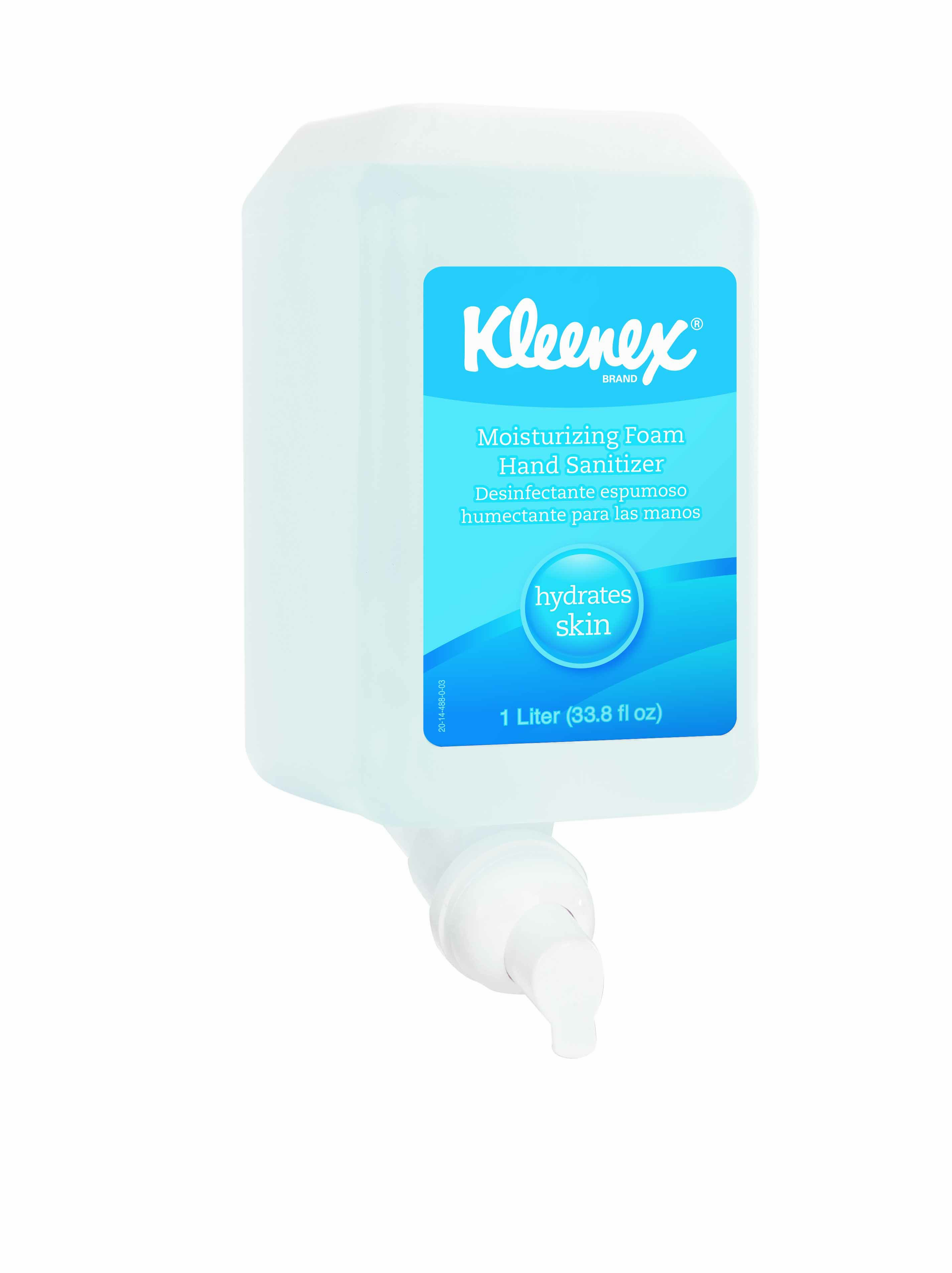 Kleenex® Hand Sanitizer