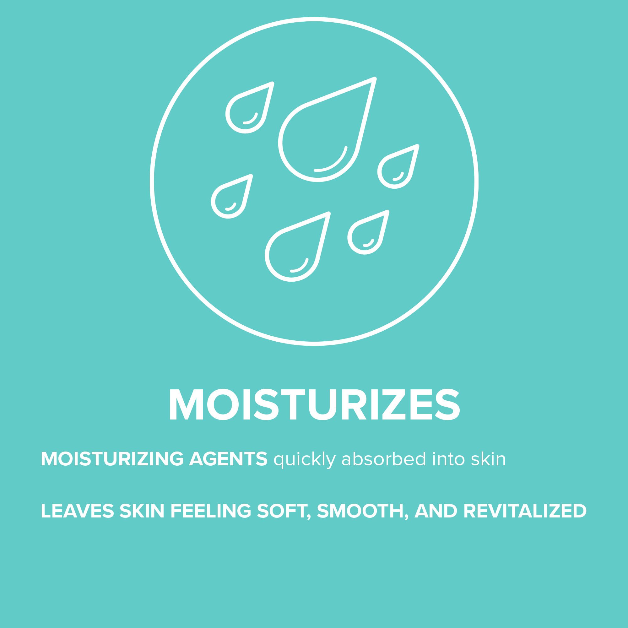 McKesson Thera® Hand Sanitizer Moisturizer Lotion, 8-ounce Pump Bottle - Image 3