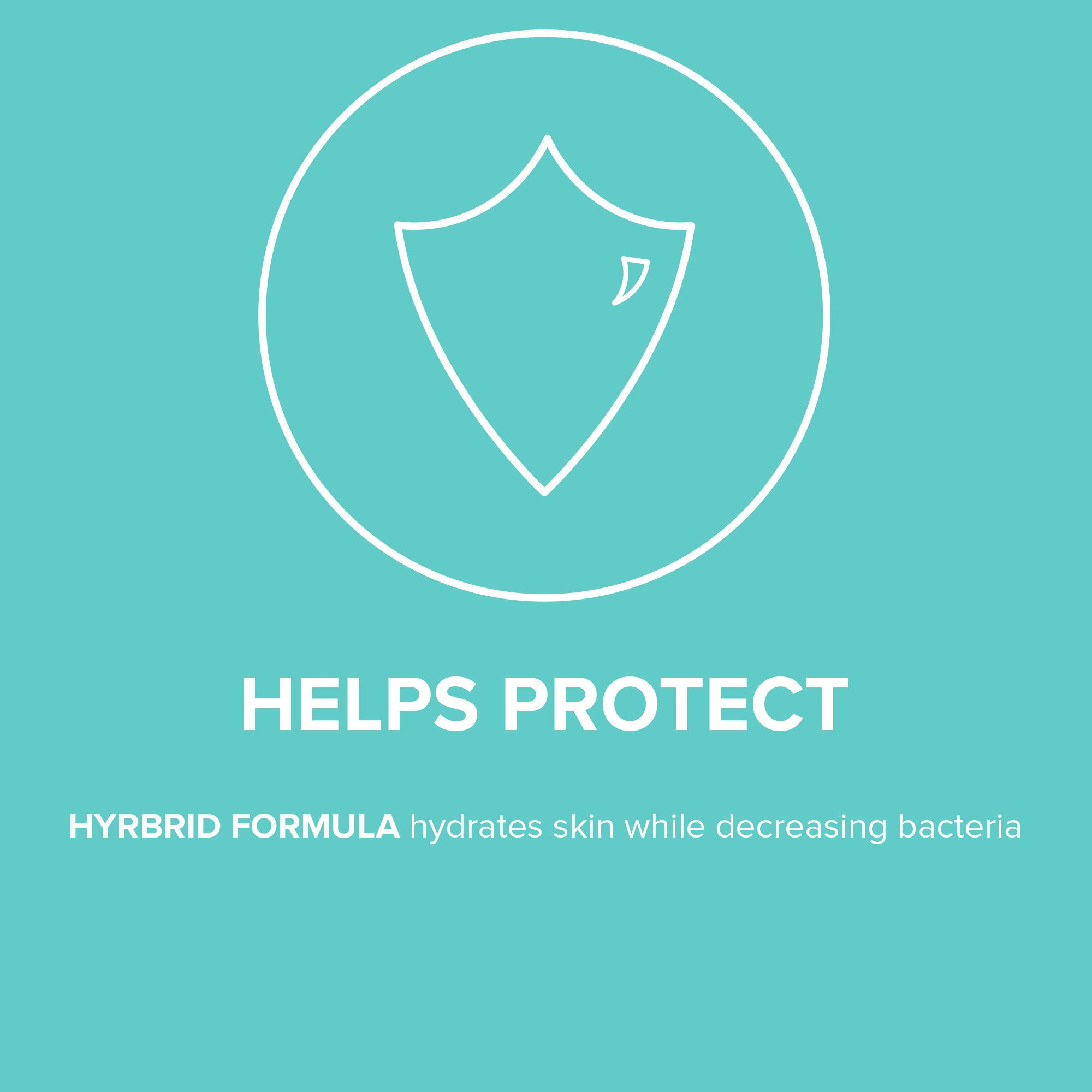 McKesson Thera® Hand Sanitizer Moisturizer Lotion, 8-ounce Pump Bottle - Image 6