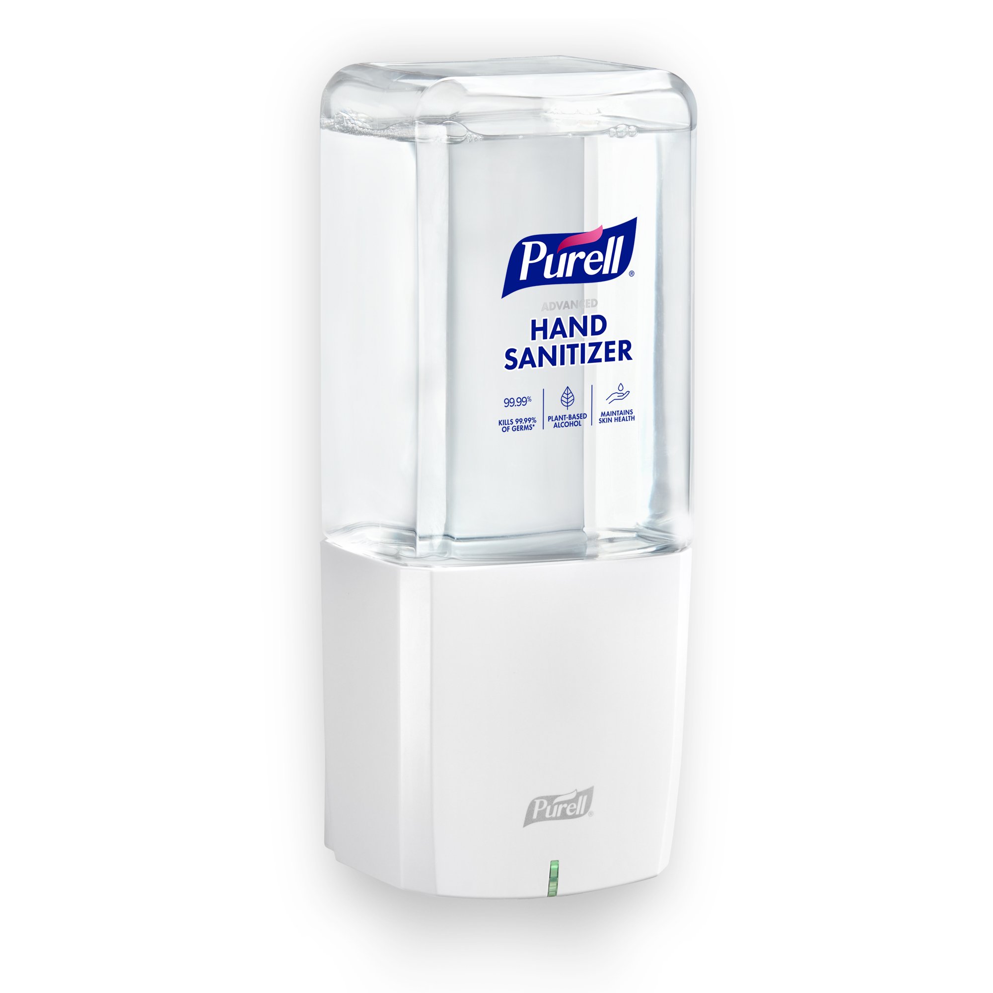 Purell® Advanced 70% Ethyl Alcohol Hand Sanitizer, 1200 mL Dispenser Refill - Image 6