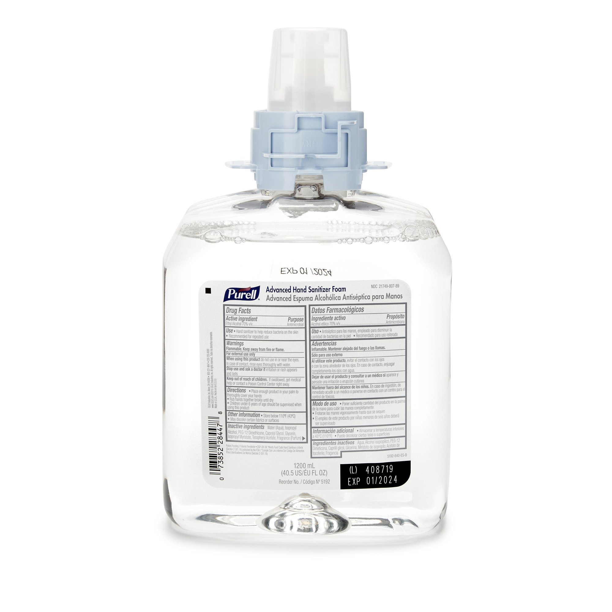 Purell® Advanced Hand Sanitizer