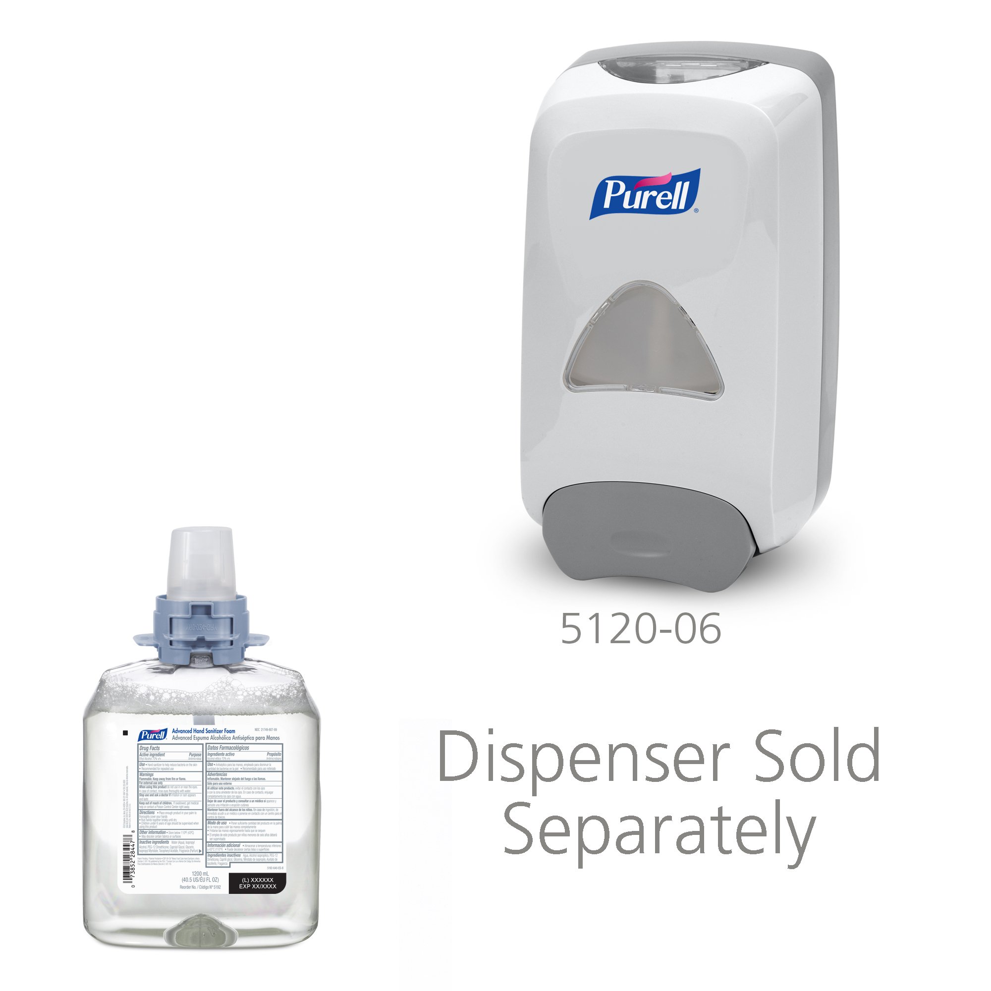 Purell® Advanced Hand Sanitizer - Image 3