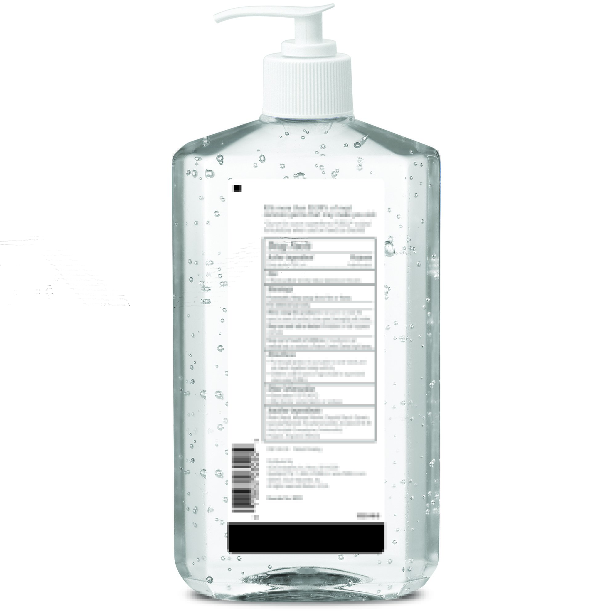 Purell® Advanced Hand Sanitizer 70% Ethyl Alcohol Gel, Pump Bottle, 20 ounce - Image 2