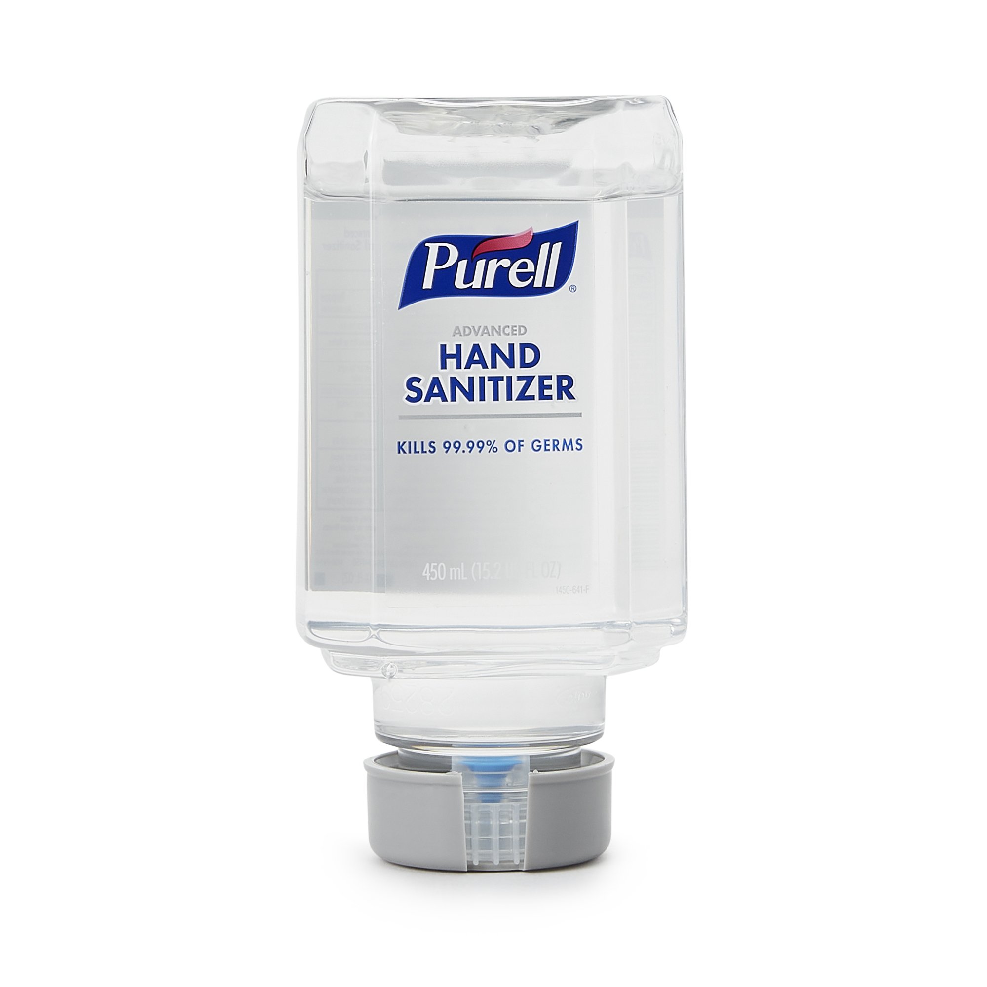 Purell® Advanced Hand Sanitizer Gel, 450 mL Refill for ES1 Dispensers