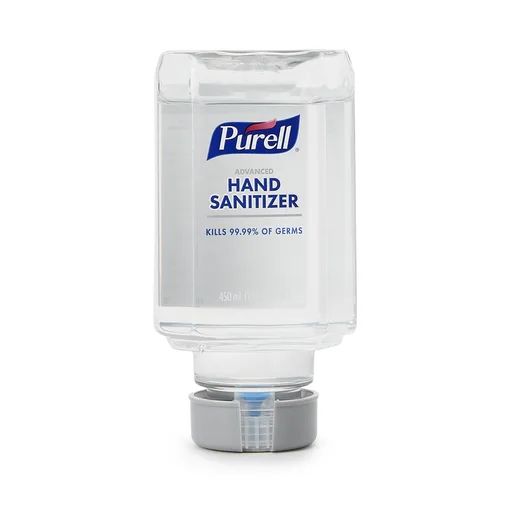 Purell® Advanced Hand Sanitizer Gel, 450 mL Refill for ES1 Dispensers