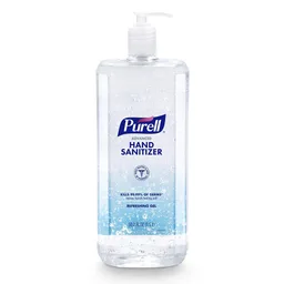 Purell® Advanced Hand Sanitizer, 1.5 Liter Pump Bottle