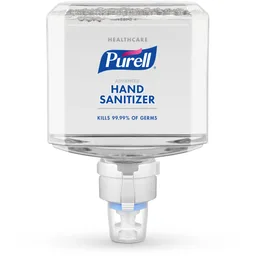 Purell® Healthcare Advanced Foam Hand Sanitizer 1200 mL Refill for ES8 Dispenser