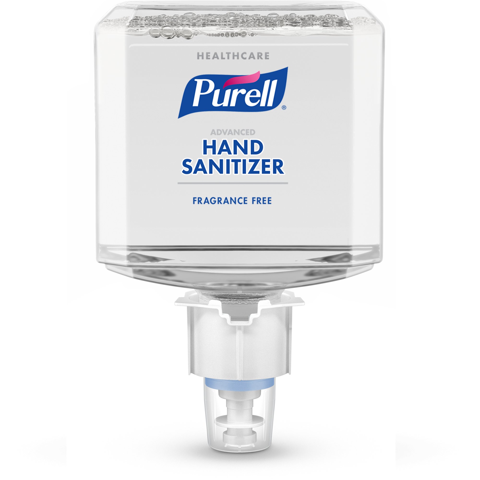 Purell® Healthcare Advanced Foaming Hand Sanitizer, 1,200 mL Refill Bottle
