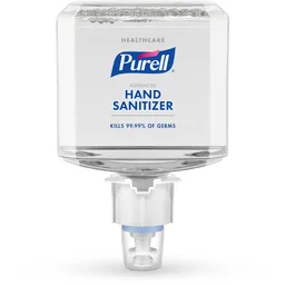 Purell® Healthcare Advanced Hand Sanitizer Foam 1200 mL Refill for ES6 Dispenser