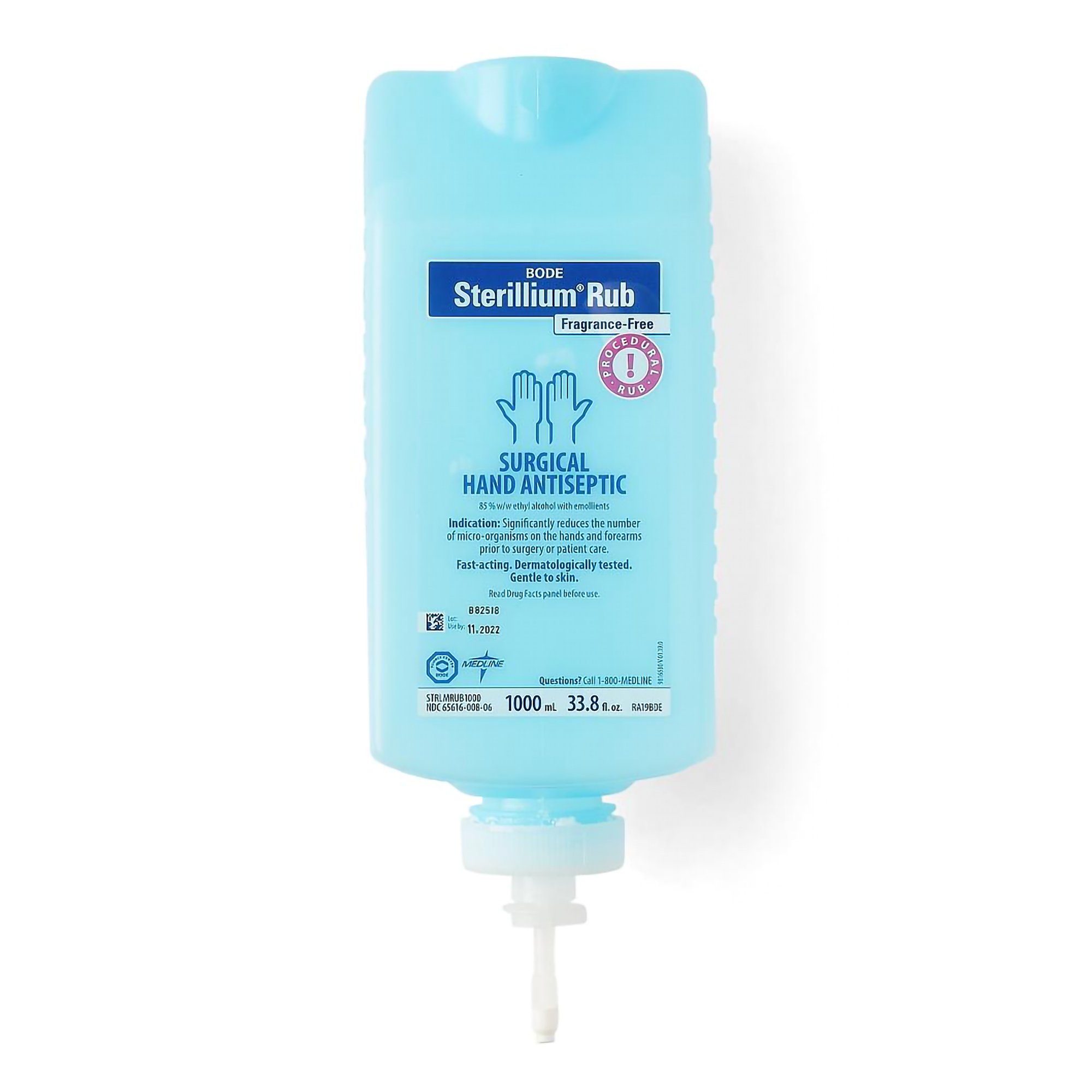 Sterillium® Rub Hand Sanitizer