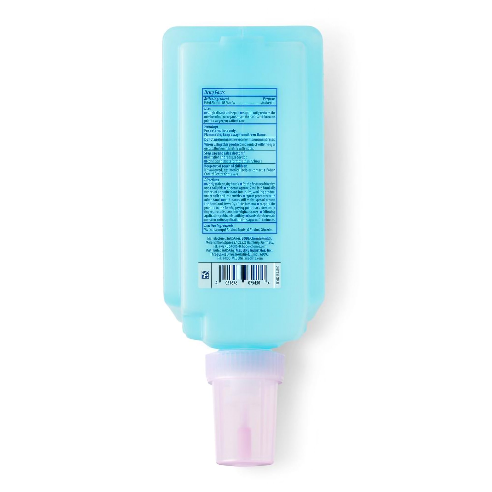 Sterillium® Rub Hand Sanitizer - Image 2