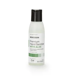 McKesson Premium Hand Sanitizer With Aloe, Ethyl Alcohol Gel