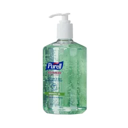 Purell® Advanced Hand Sanitizer Soothing Gel, 12 oz. Bottle