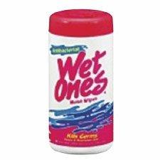 Wet Ones® Antibacterial Hand Sanitizing Wipe