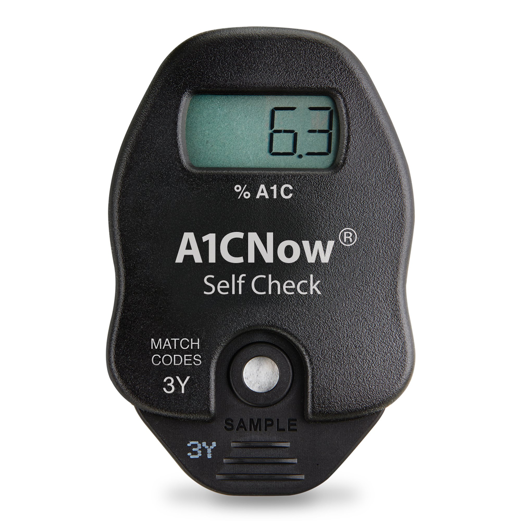 A1CNow® Self Check HbA1c Diabetes Management HbA1c Test Kit - Image 2