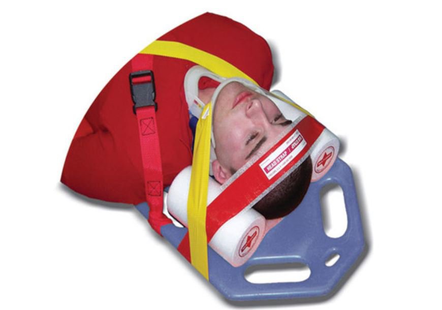 Multi-Grip™ Disposable Head Immobilizer