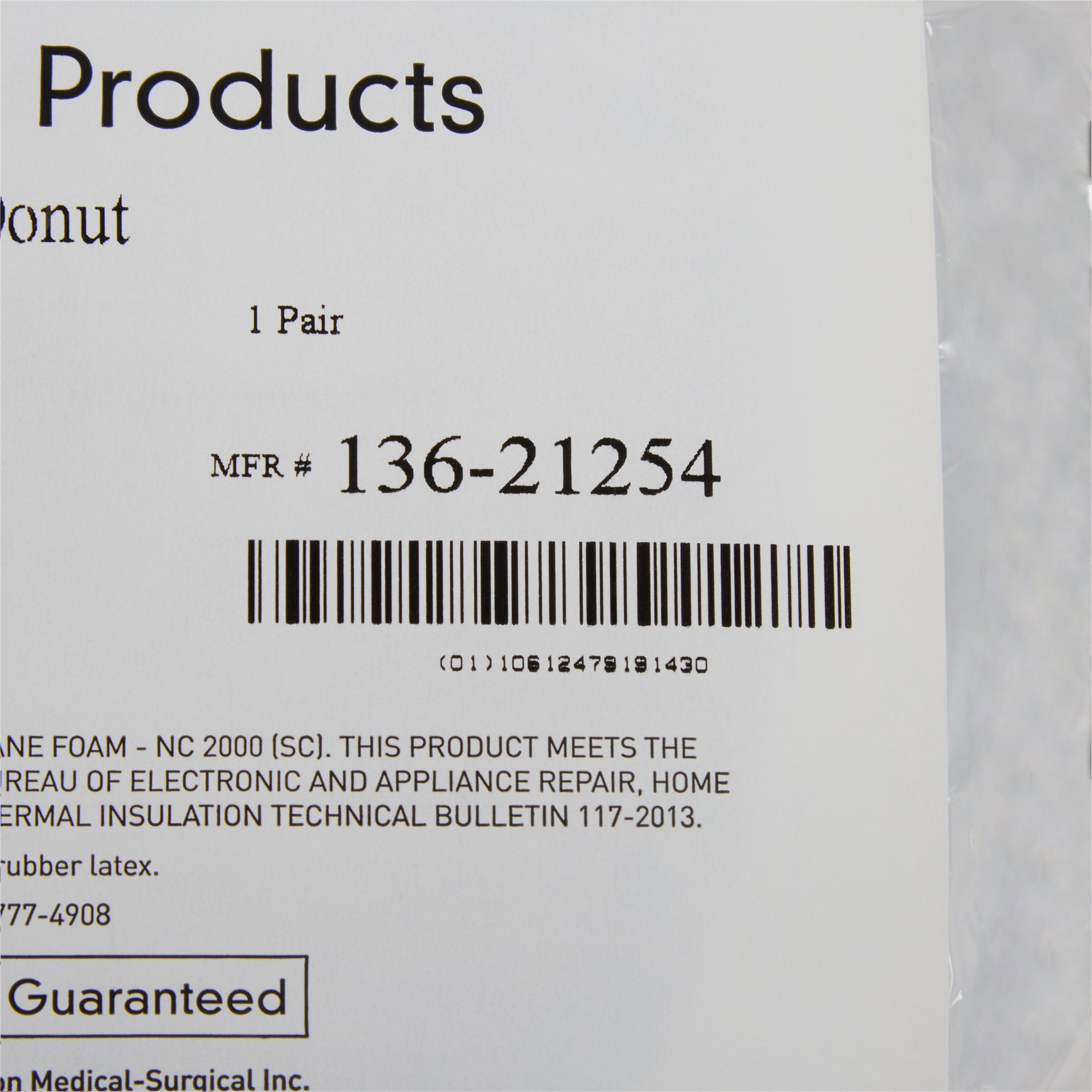 McKesson Doughnut Cushion - Image 4