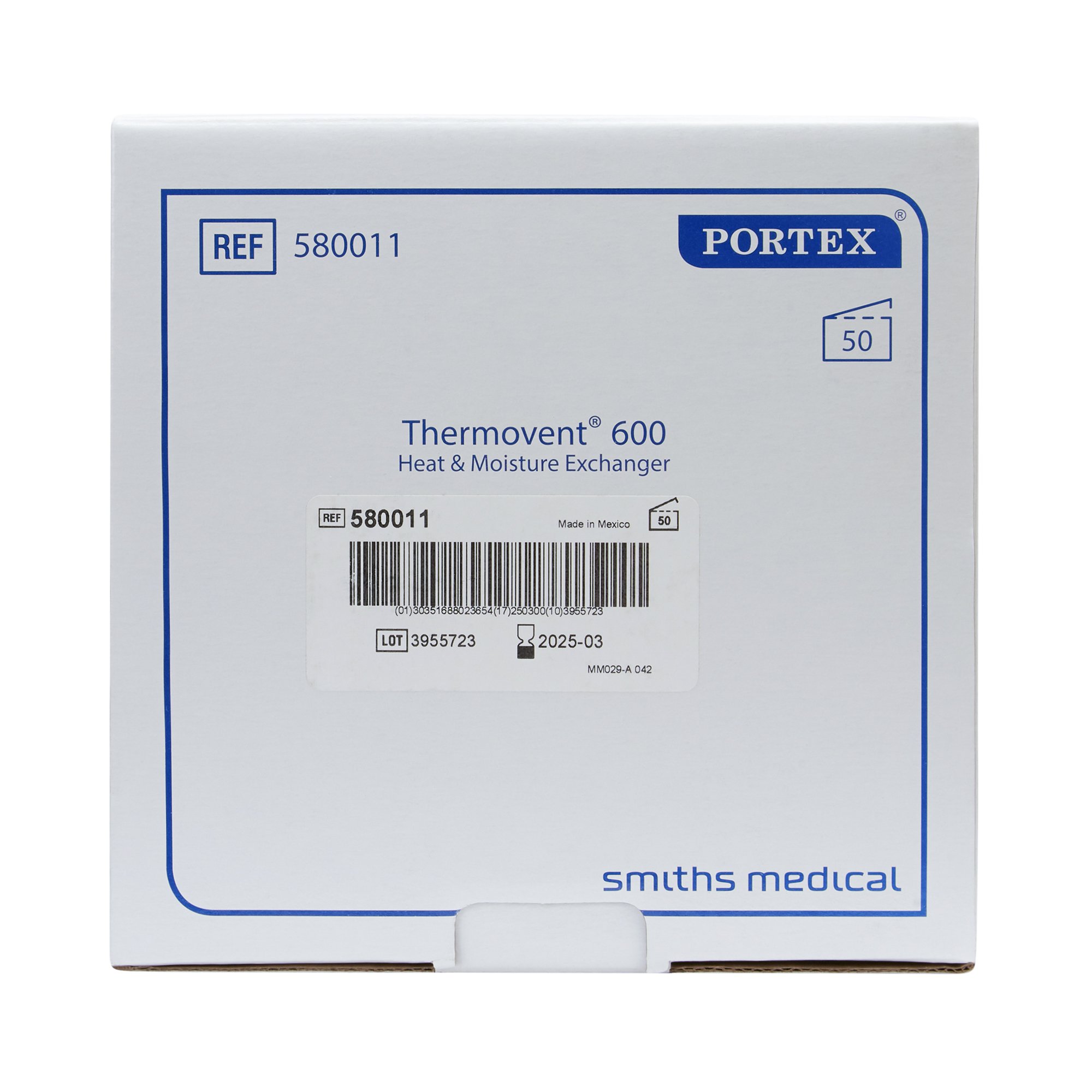 Thermovent® Heat and Moisture Exchanger - Image 2