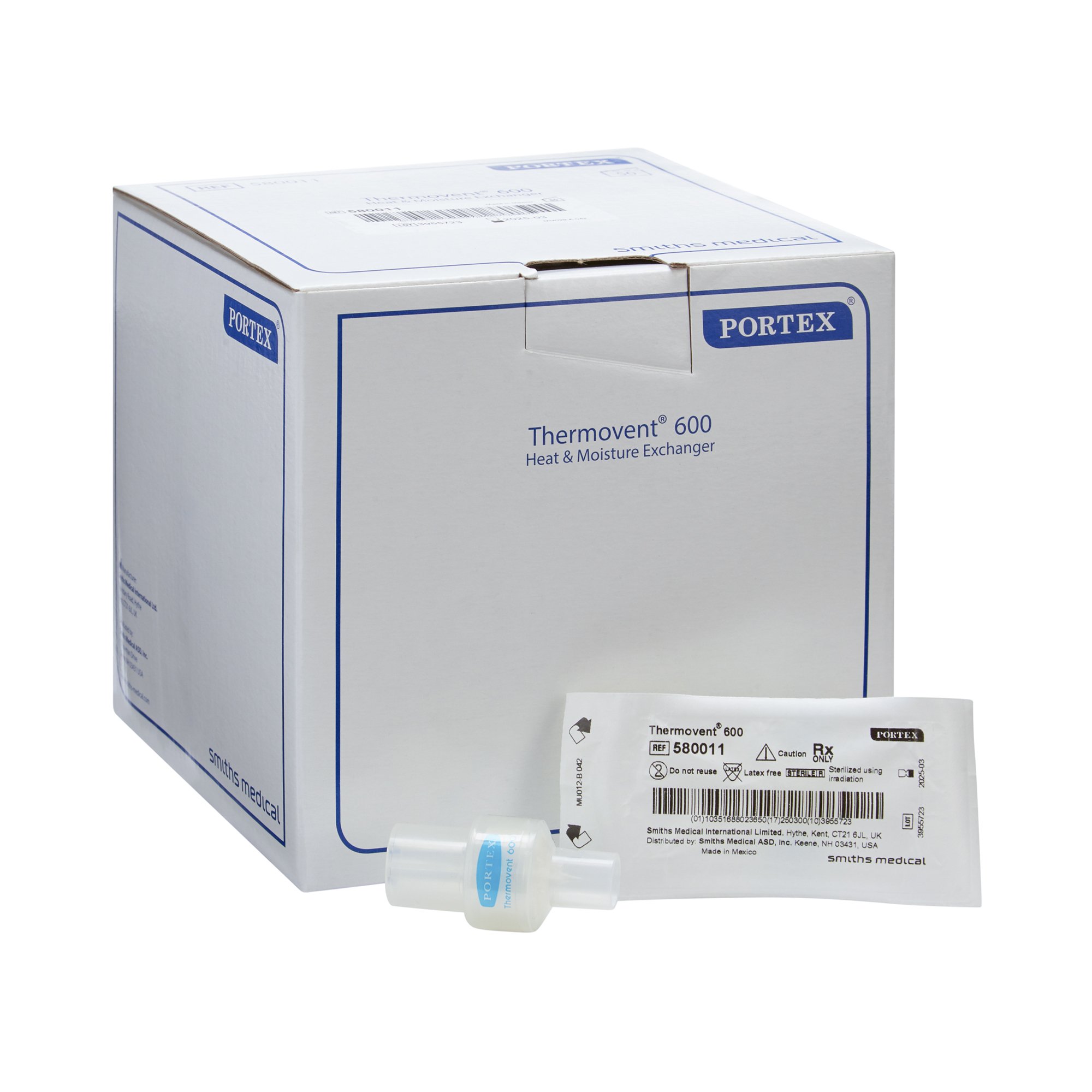 Thermovent® Heat and Moisture Exchanger - Image 6