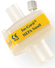 ISO-Gard® Heat and Moisture Exchanger with Filter