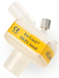 Iso-Guard HME HEPA Filter