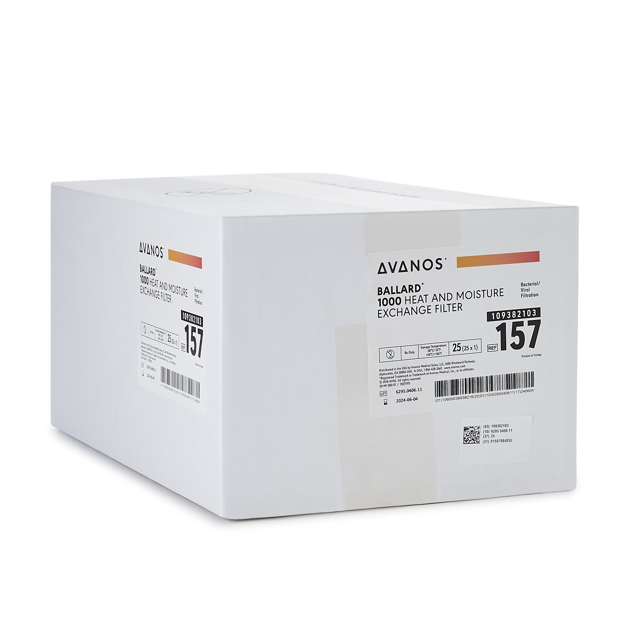 Trach Care® HME with Gas Sampling Port - Image 4