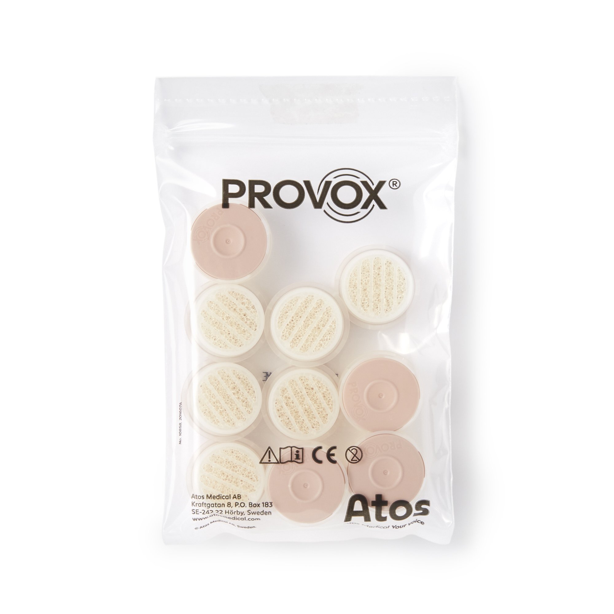 Provox® XtraFlow Heat Moisture Exchanger - Image 2